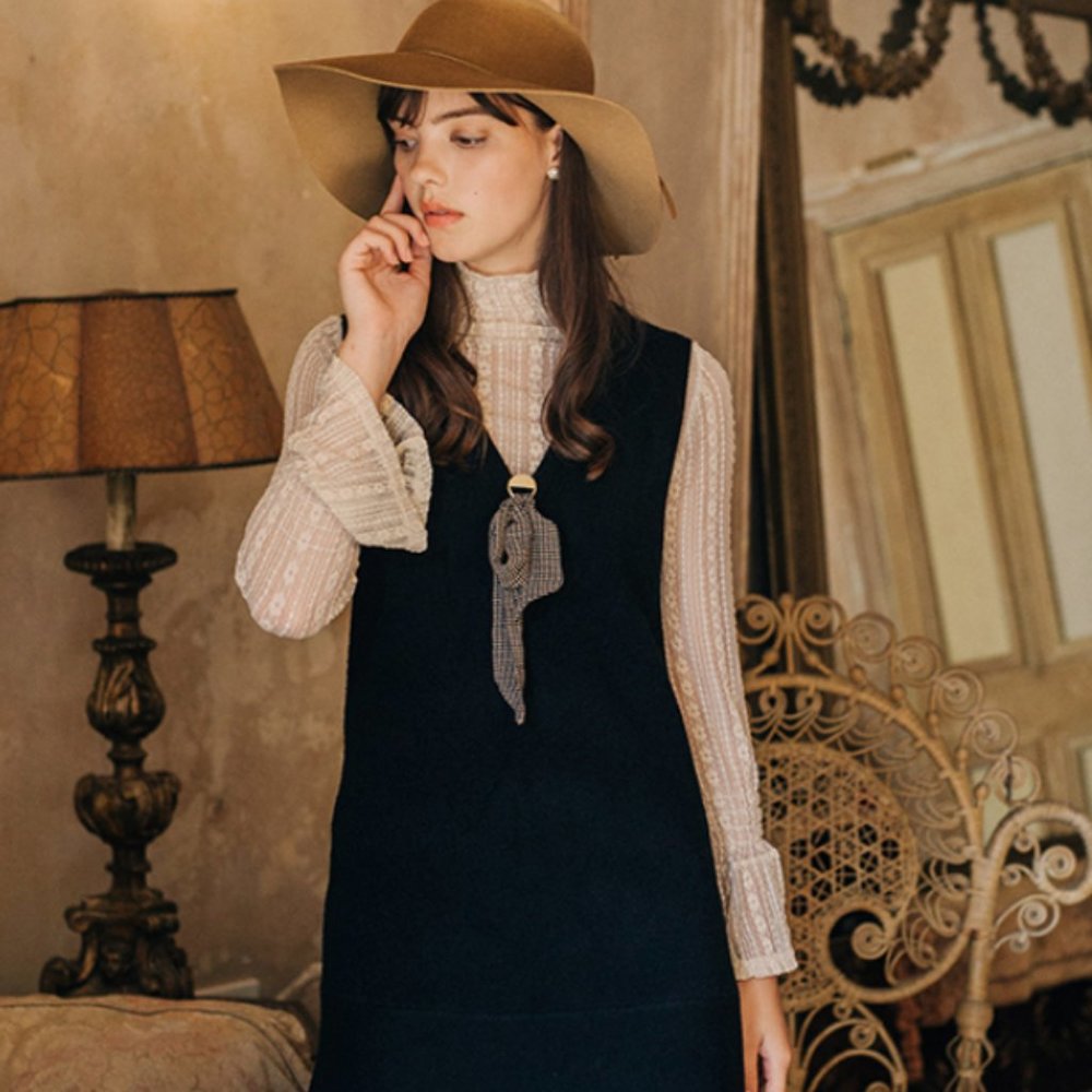 Fontaine Dress